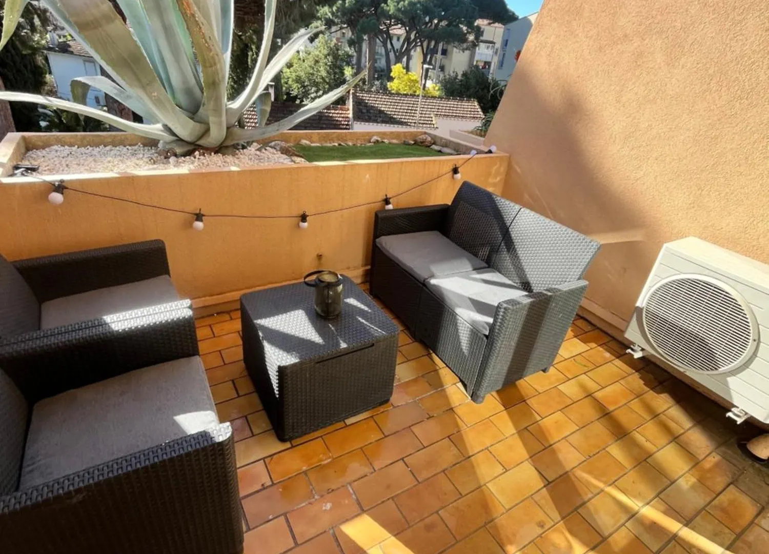 Apartment Cocon Azur Studio Cavalaire